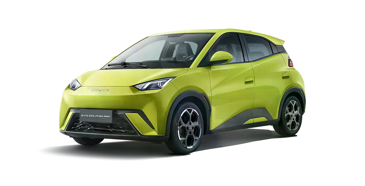 BYD DOLPHIN MINI