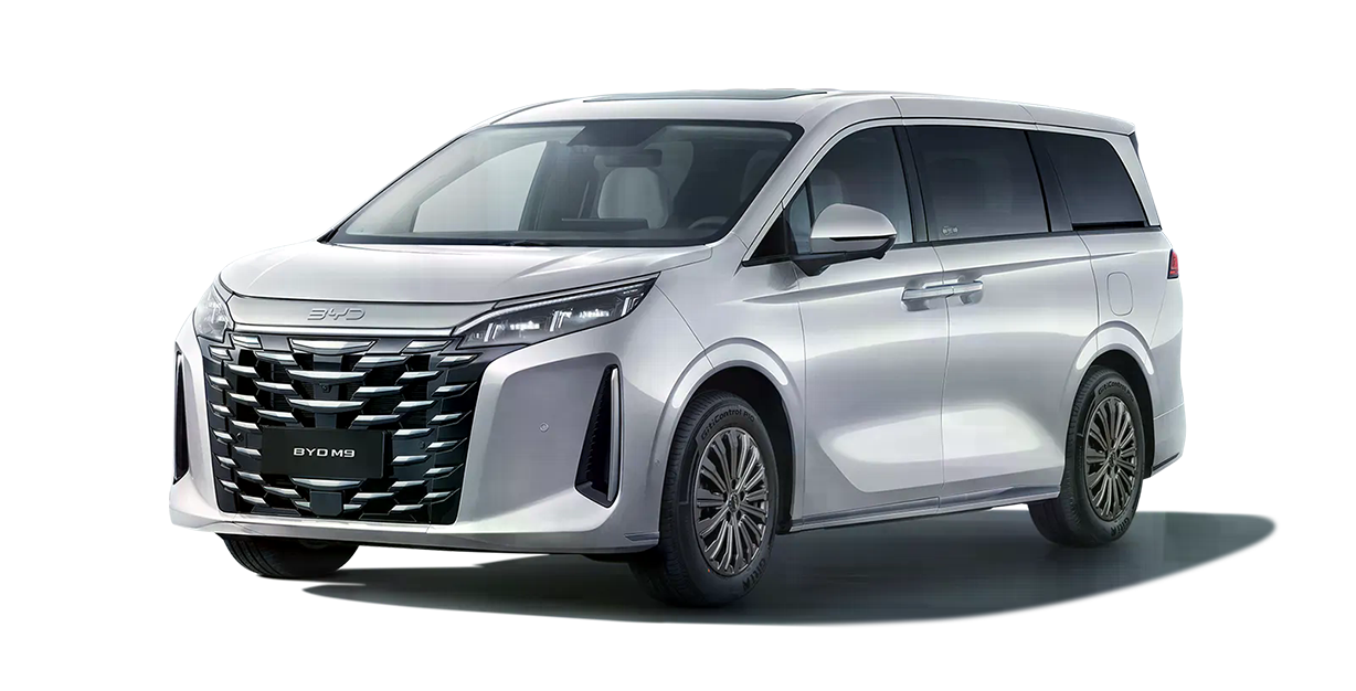 BYD M9