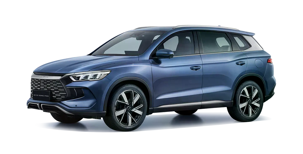 BYD SONG PRO