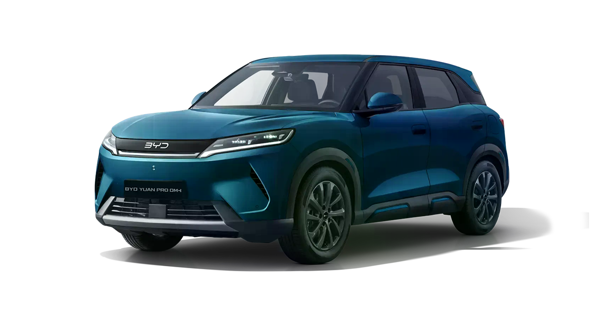 BYD YUAN PRO